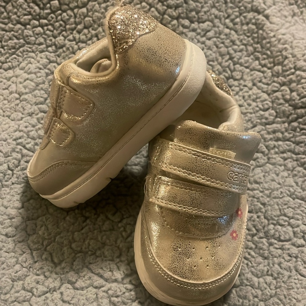 Glitz and Glam Toddler Shoes